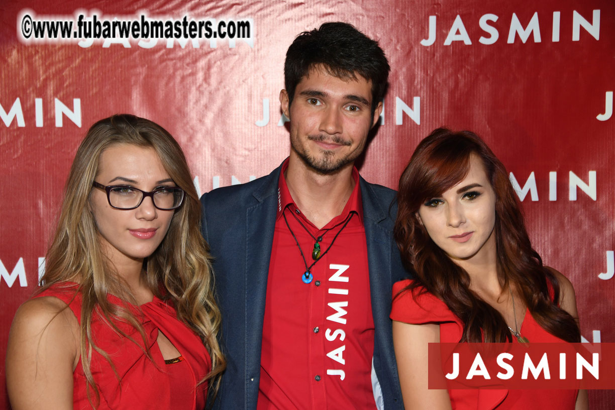 Wild & Red - Party by Jasmin