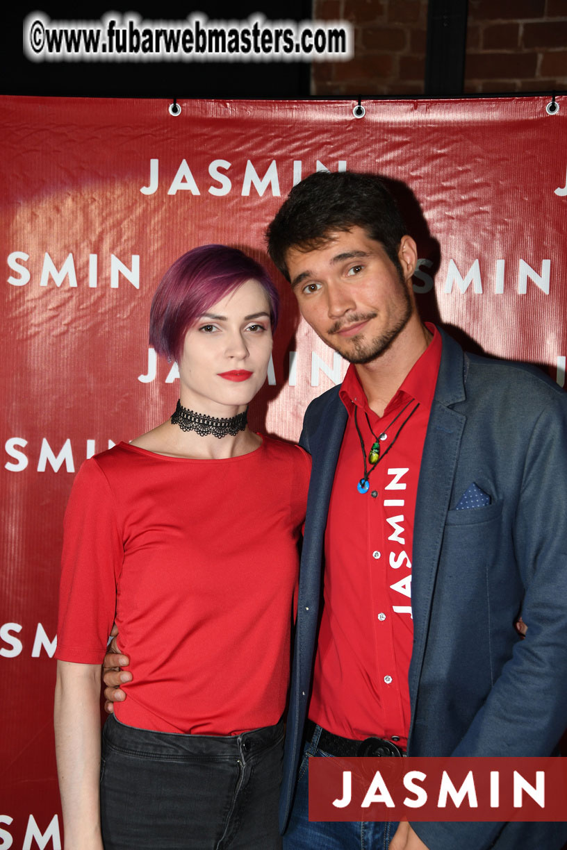 Wild & Red - Party by Jasmin