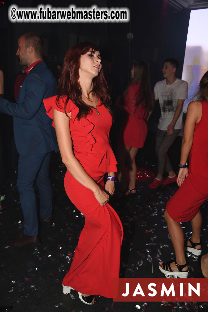 Wild & Red - Party by Jasmin