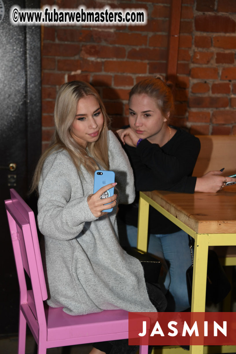 BBQ Party and closing of the summit