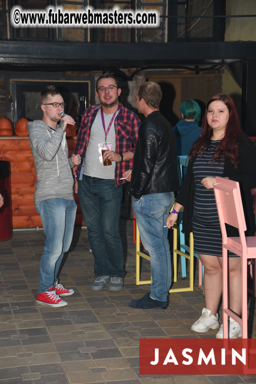 BBQ Party and closing of the summit