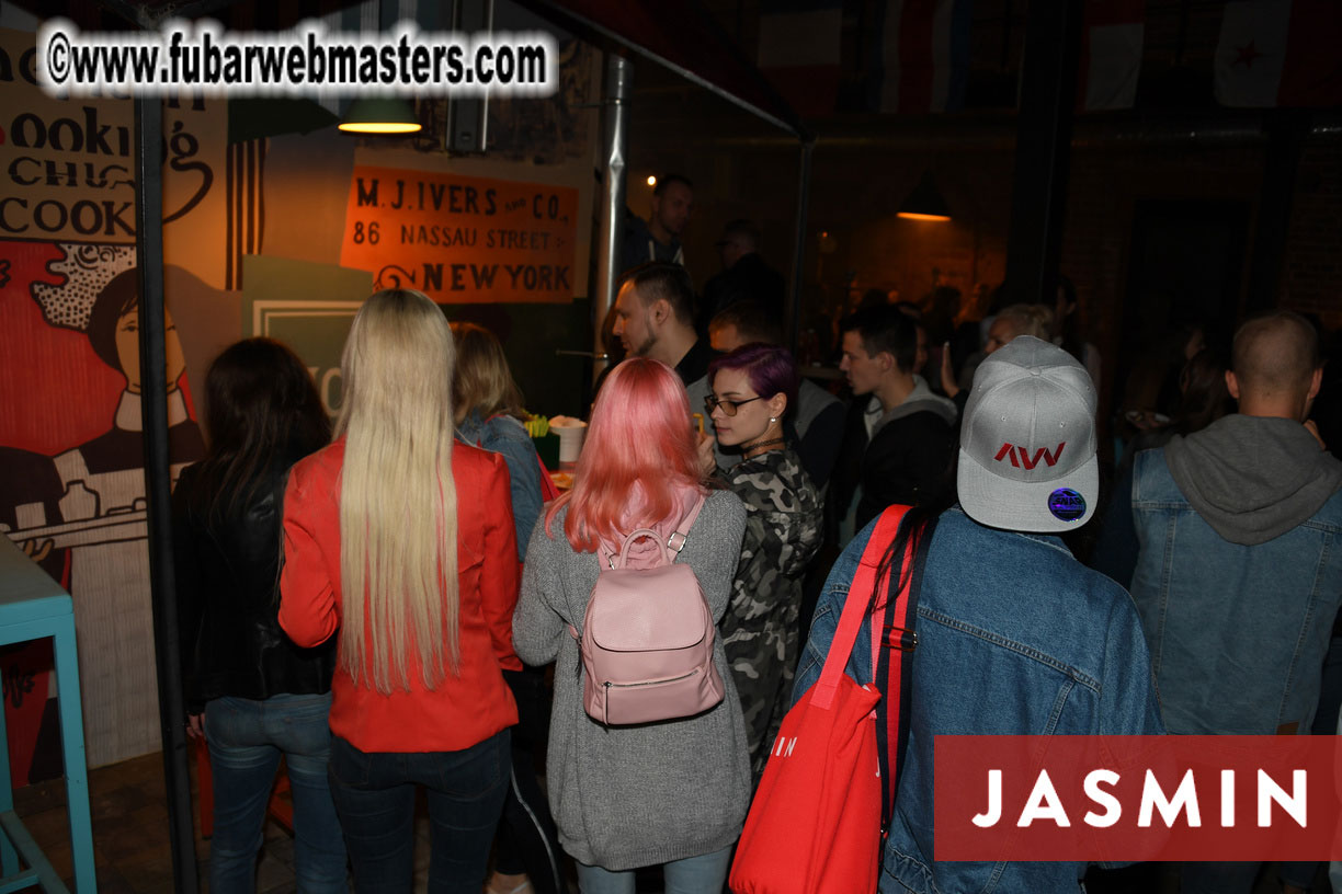 BBQ Party and closing of the summit