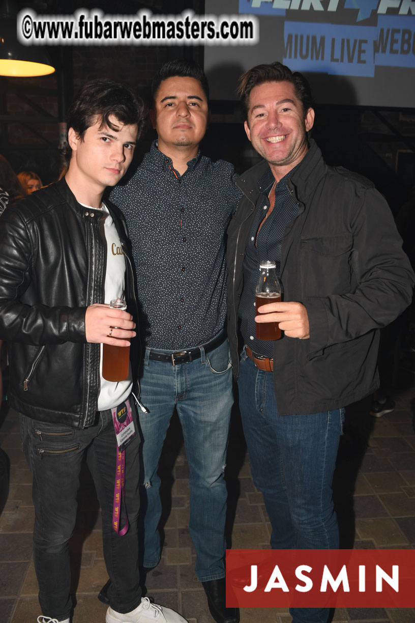 BBQ Party and closing of the summit