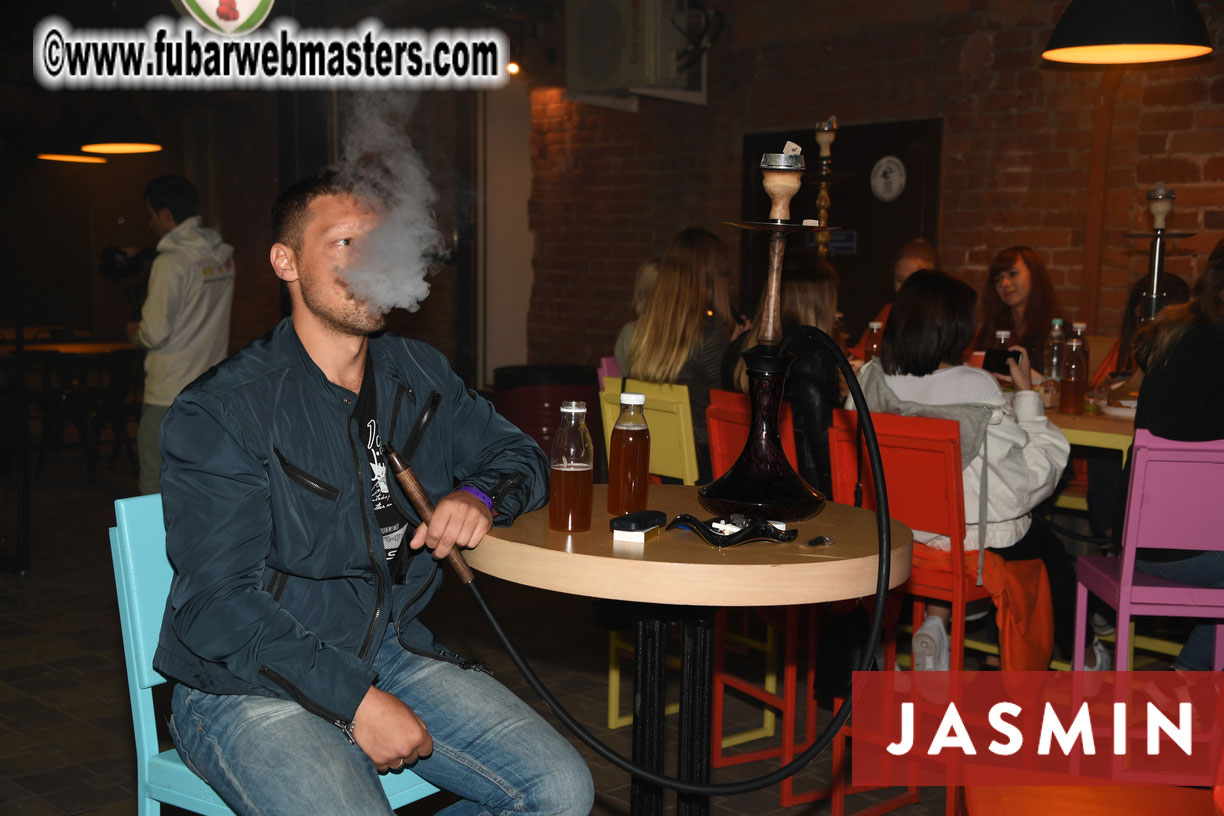 BBQ Party and closing of the summit