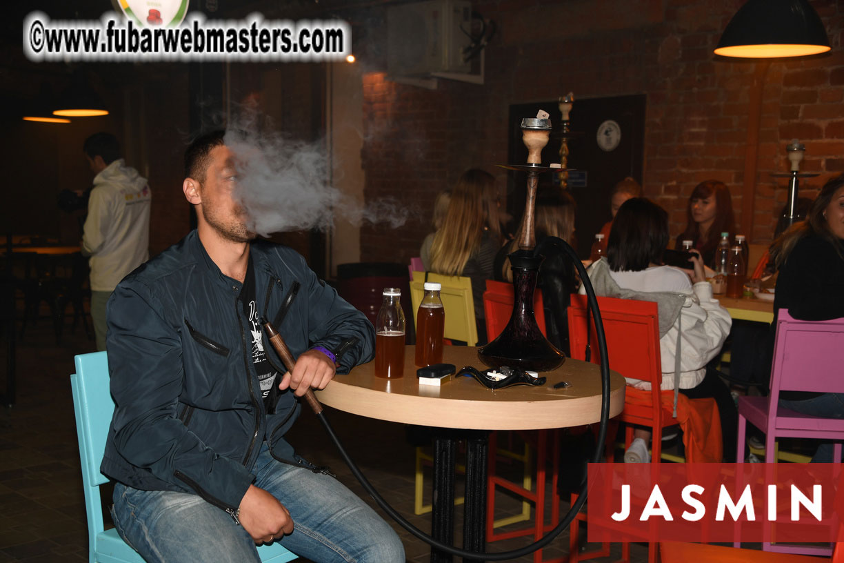 BBQ Party and closing of the summit