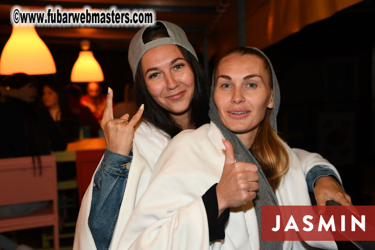 BBQ Party and closing of the summit