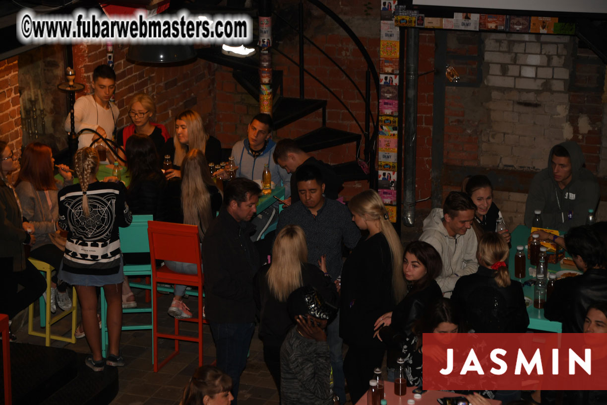 BBQ Party and closing of the summit