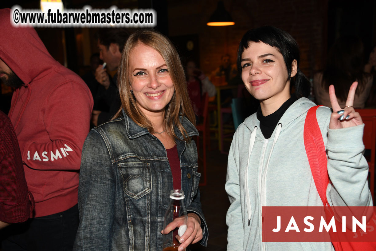 BBQ Party and closing of the summit