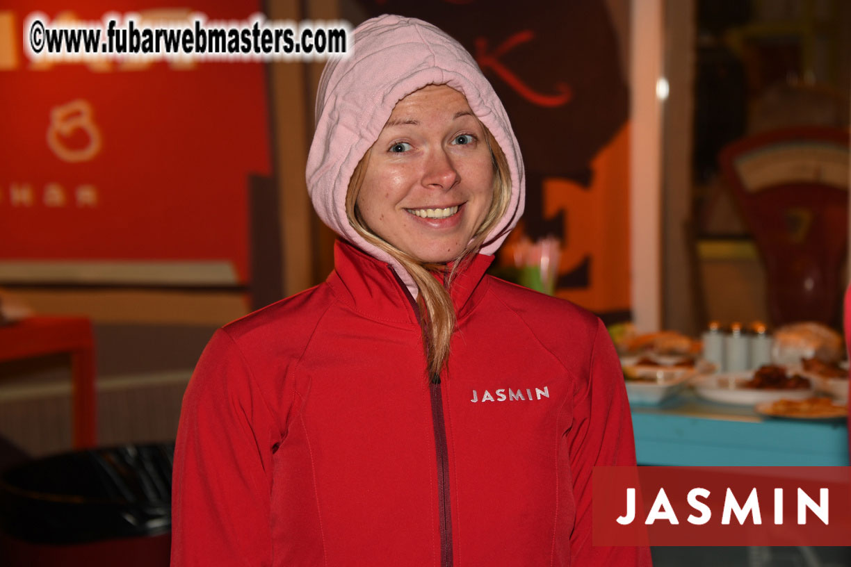 BBQ Party and closing of the summit