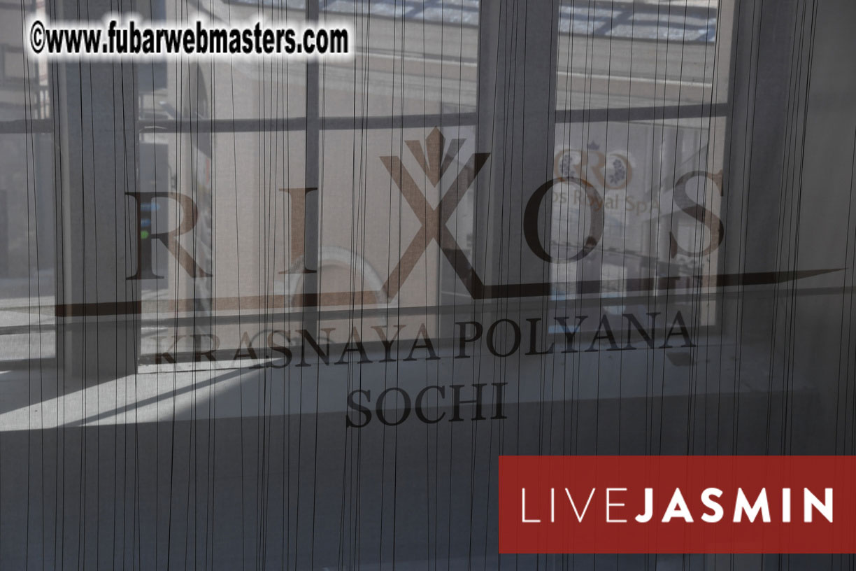 The Hotel and surrounding area