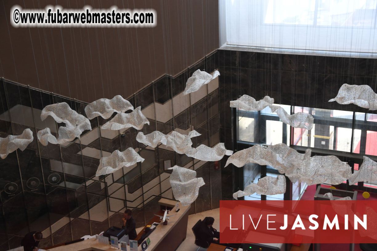 The Hotel and surrounding area