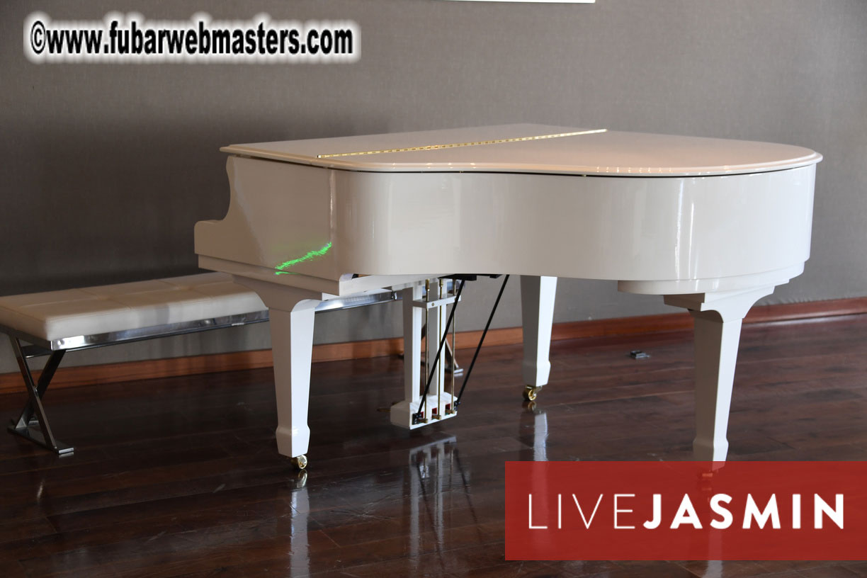 The Hotel and surrounding area