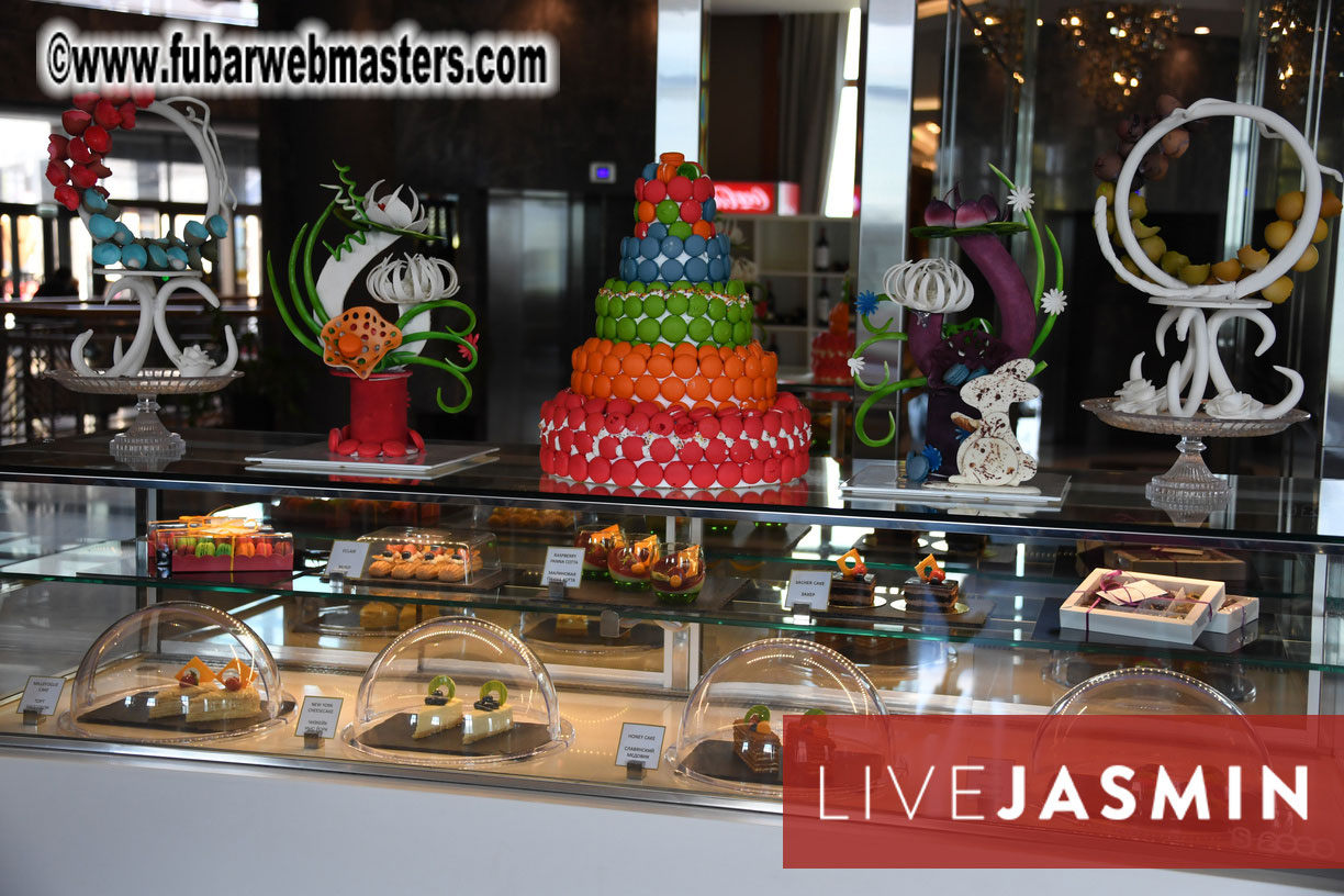 The Hotel and surrounding area