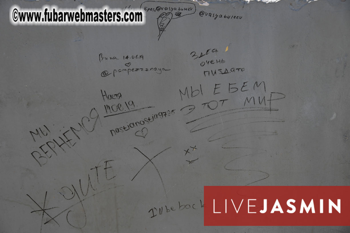 The Hotel and surrounding area