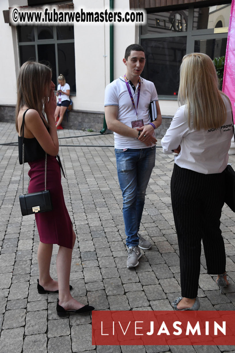 The Hotel and surrounding area