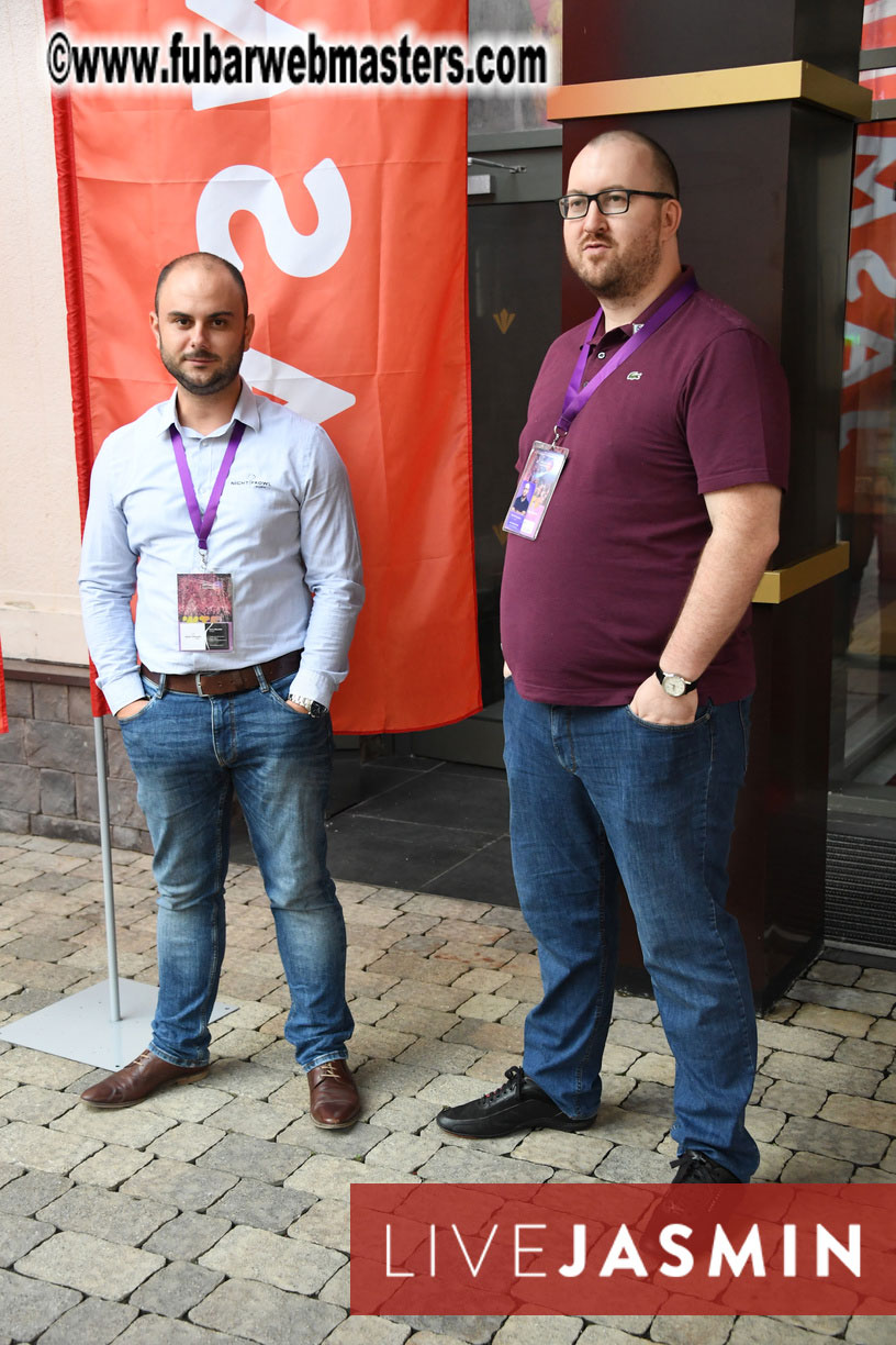 The Hotel and surrounding area