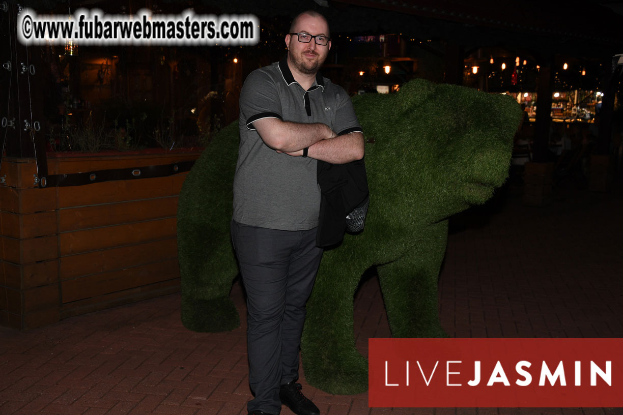 VIP Dinner at Red Fox