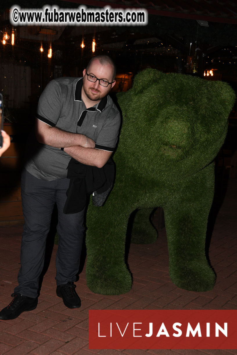 VIP Dinner at Red Fox