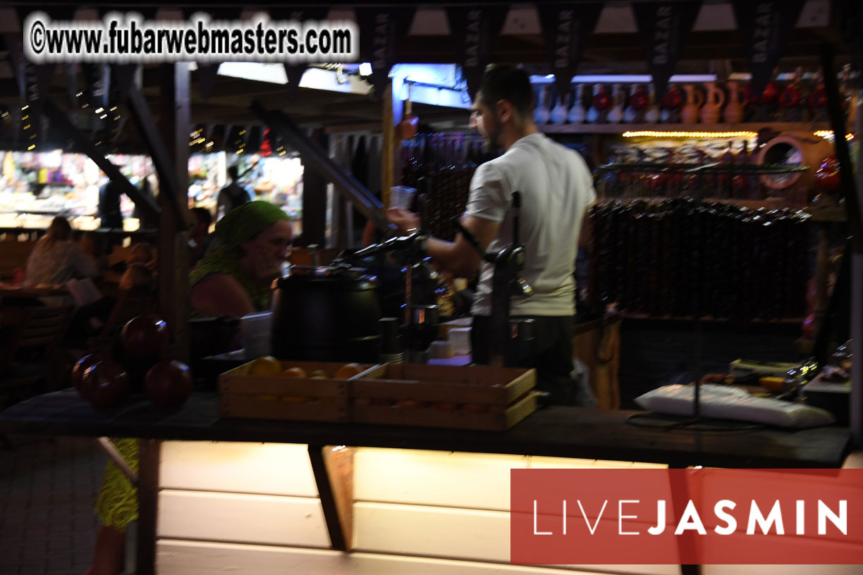 VIP Dinner at Red Fox