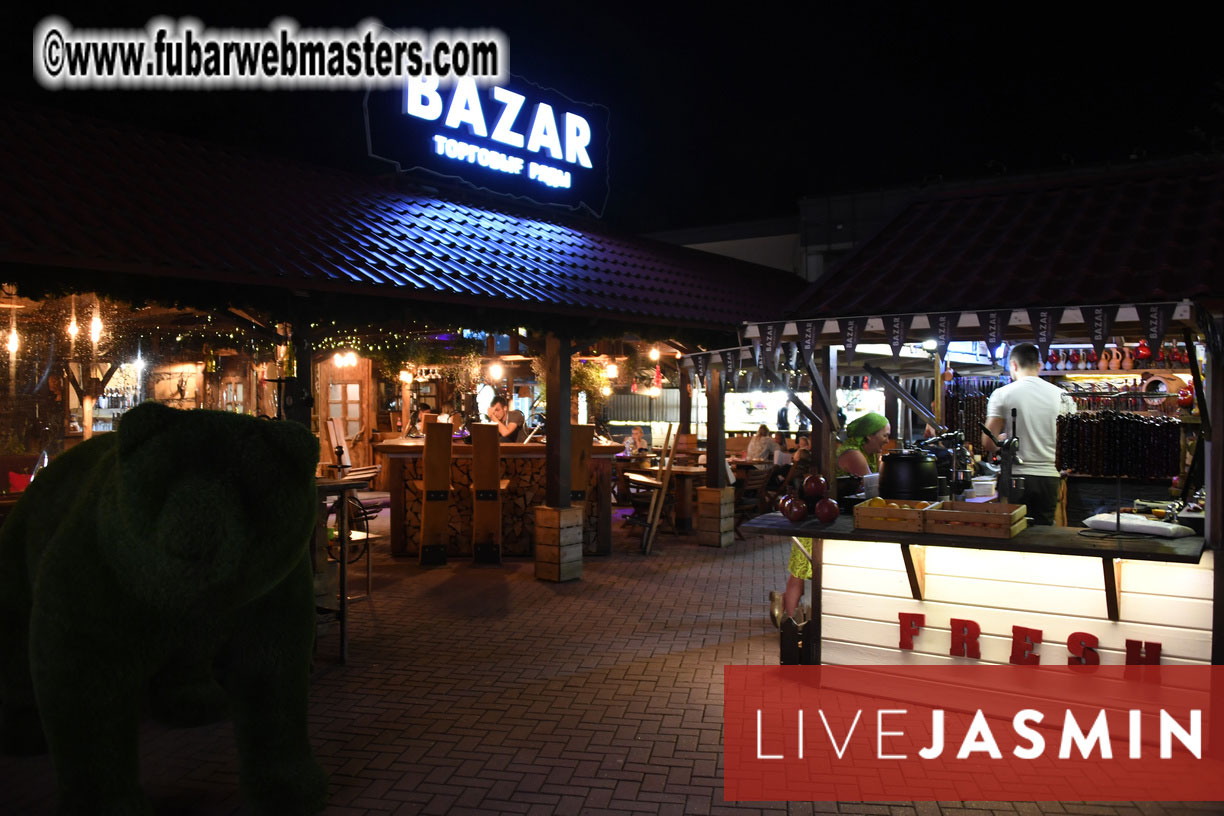 VIP Dinner at Red Fox