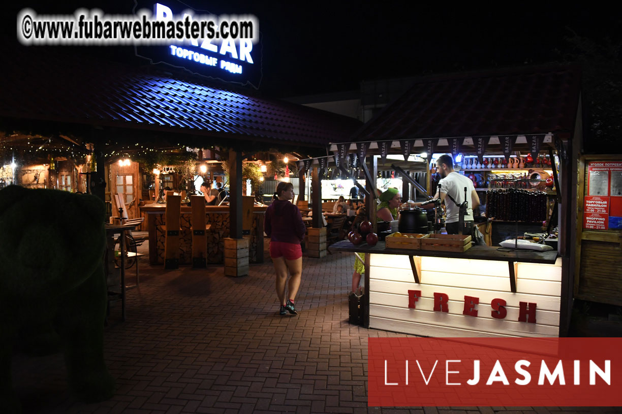 VIP Dinner at Red Fox