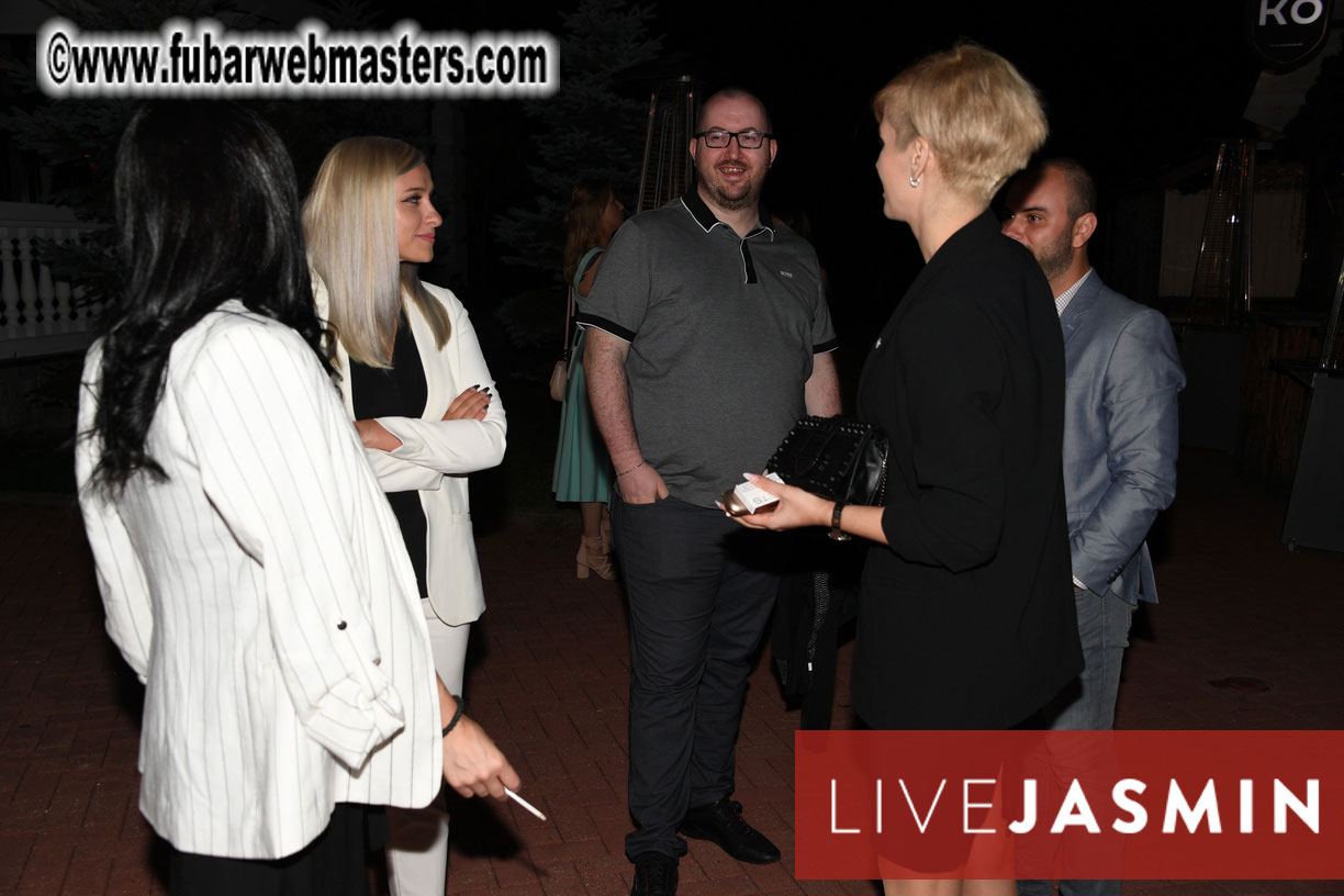 VIP Dinner at Red Fox