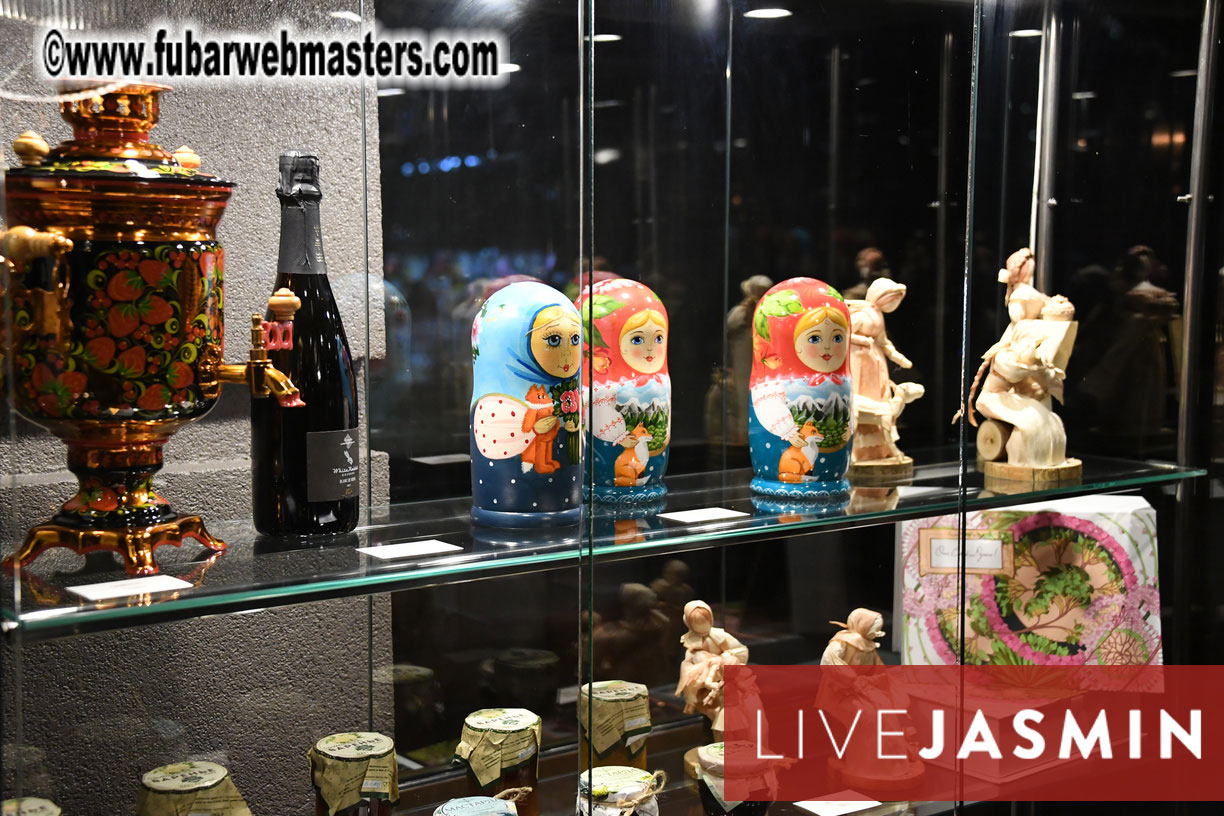 VIP Dinner at Red Fox