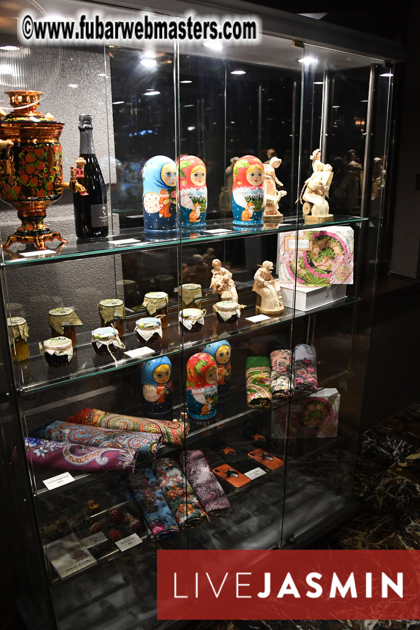 VIP Dinner at Red Fox