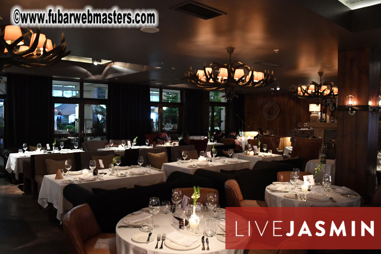 VIP Dinner at Red Fox