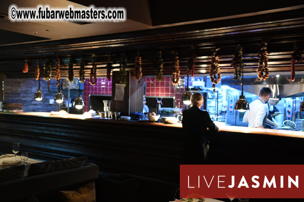 VIP Dinner at Red Fox