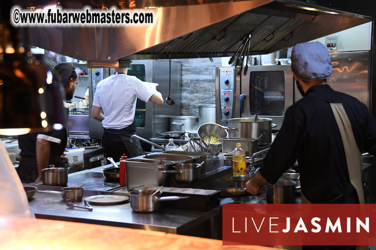 VIP Dinner at Red Fox