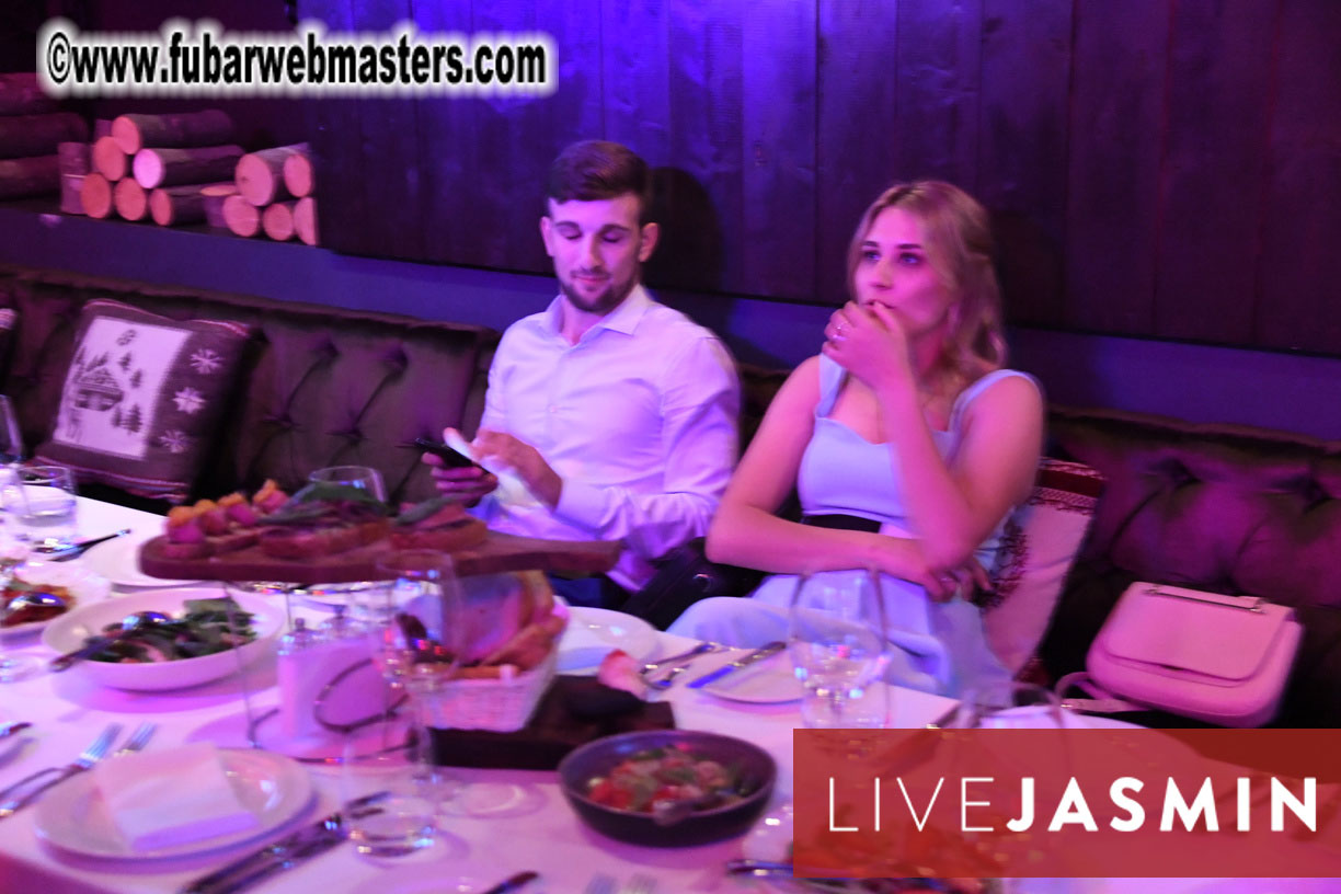 VIP Dinner at Red Fox