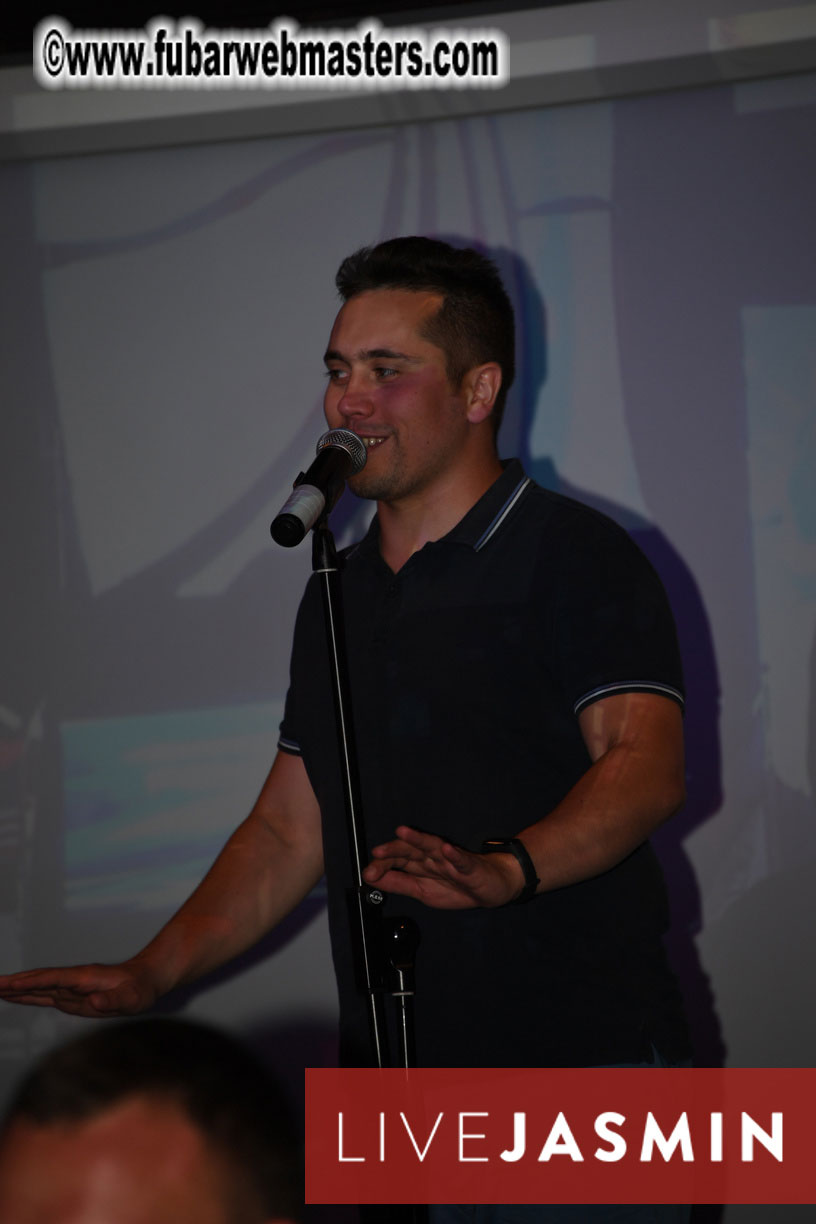 VIP Dinner at Red Fox