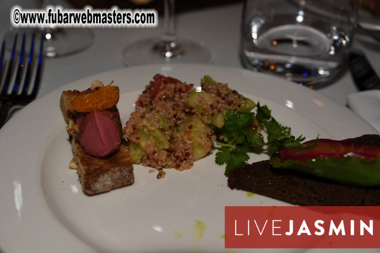 VIP Dinner at Red Fox