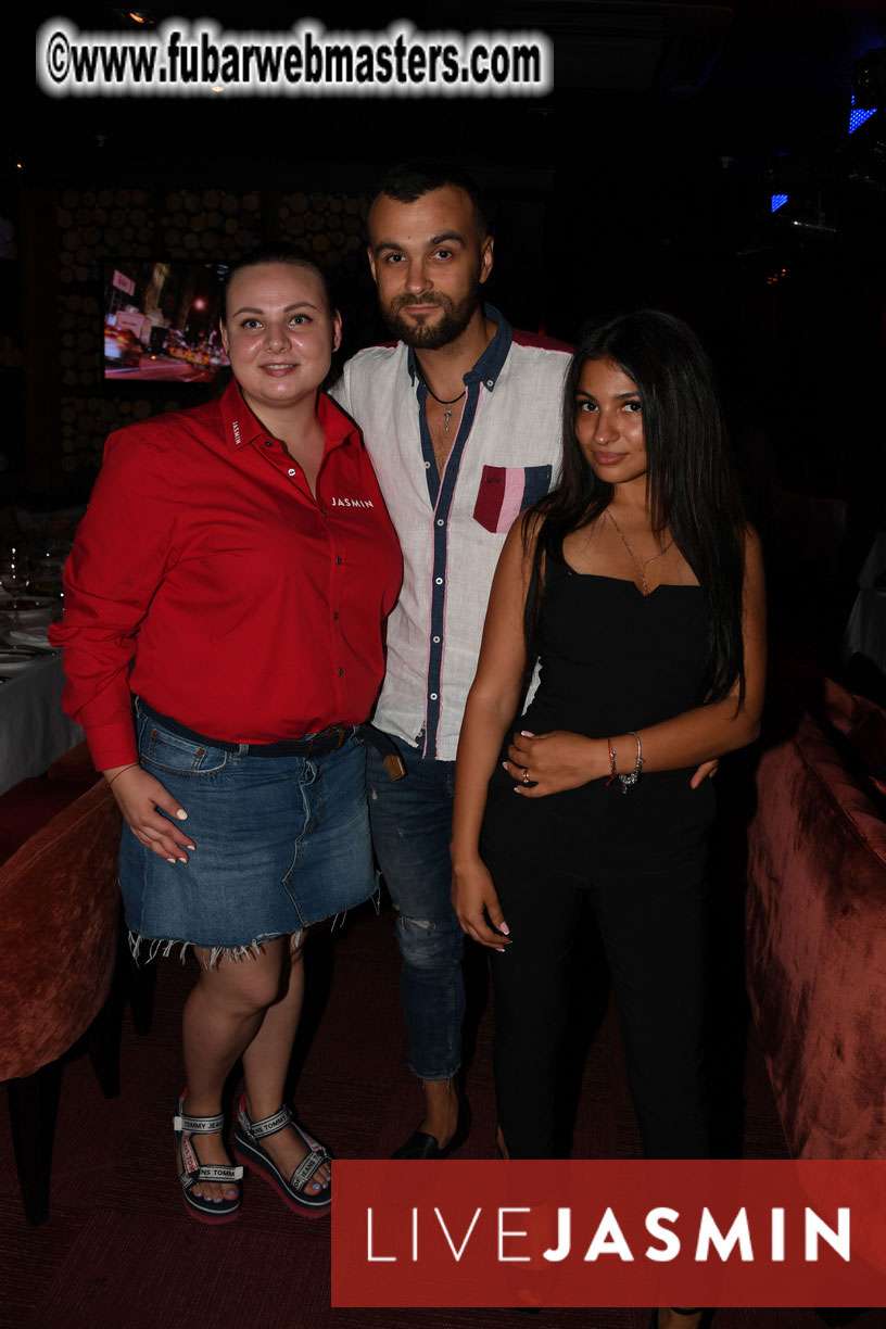 VIP Dinner at Red Fox