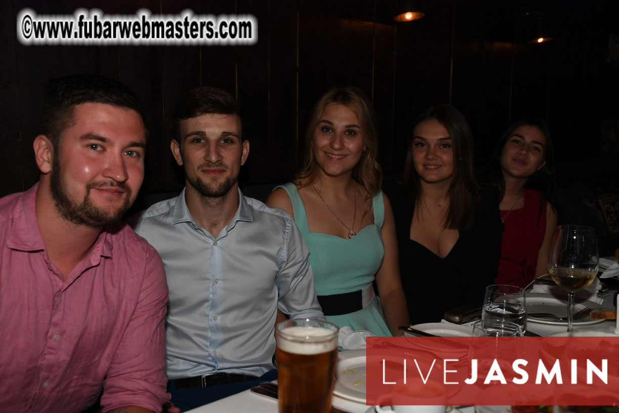 VIP Dinner at Red Fox