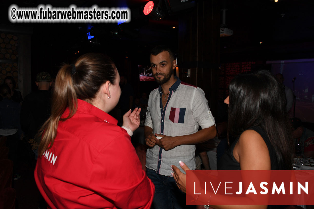 VIP Dinner at Red Fox