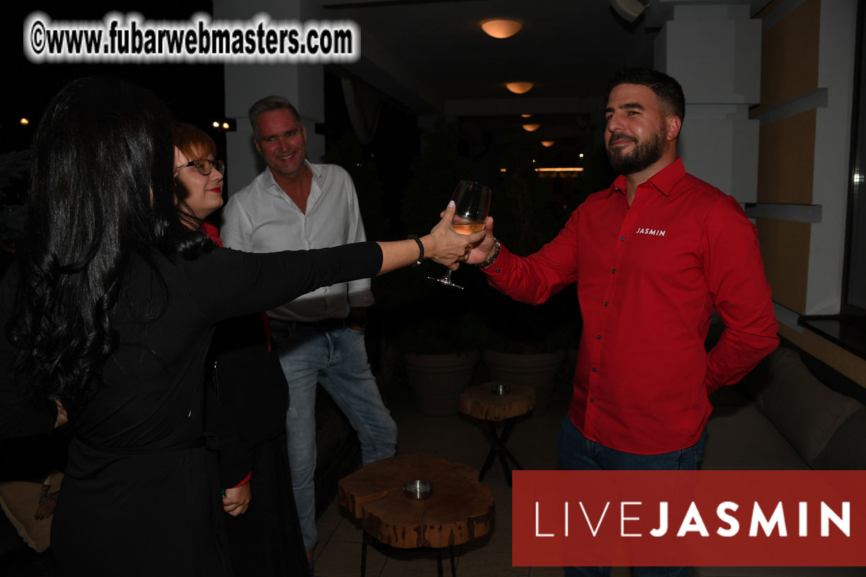 VIP Dinner at Red Fox