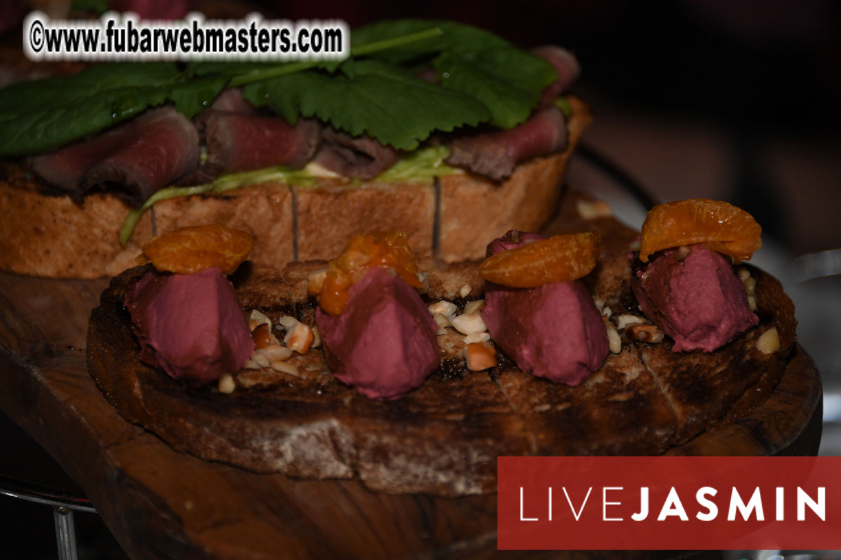 VIP Dinner at Red Fox