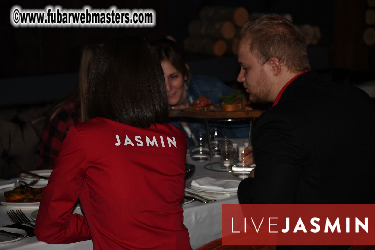 VIP Dinner at Red Fox