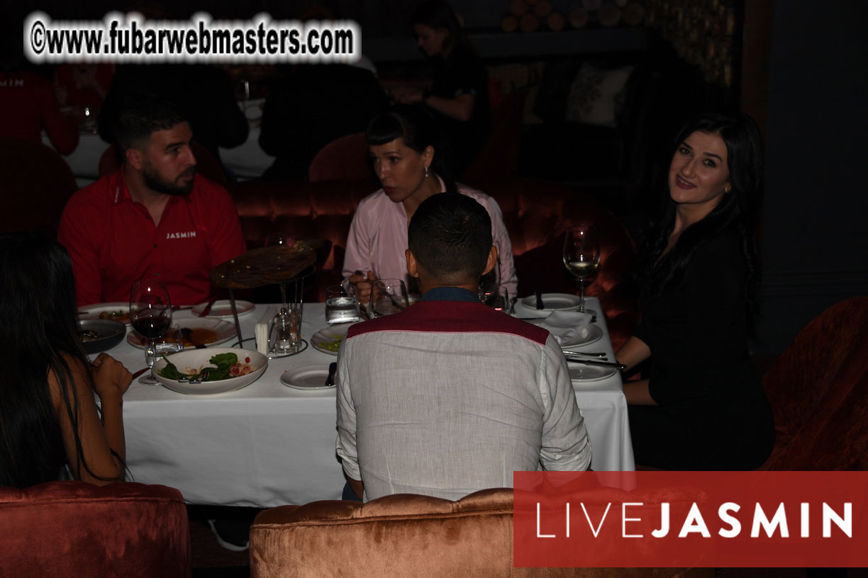 VIP Dinner at Red Fox