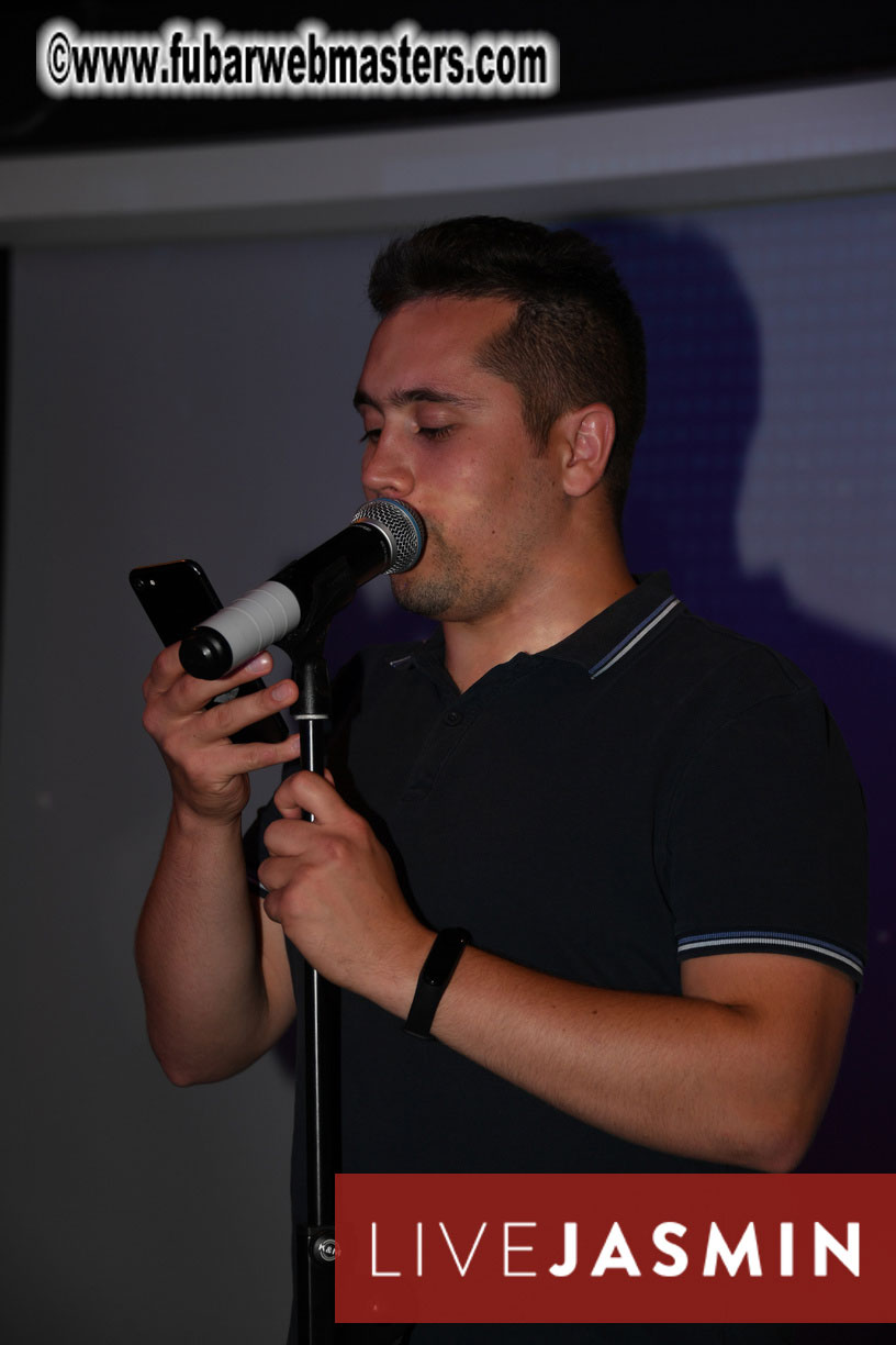 VIP Dinner at Red Fox