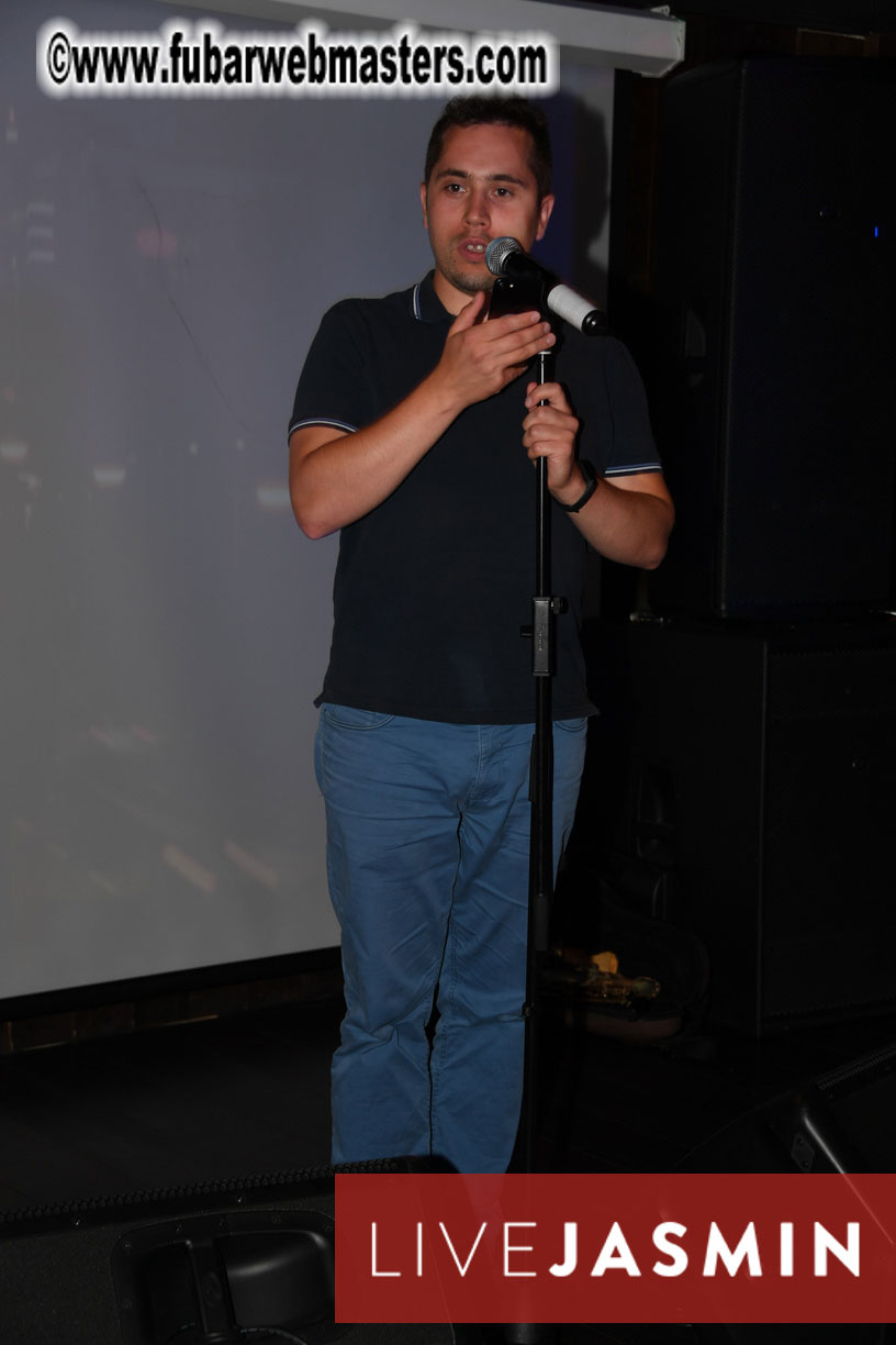 VIP Dinner at Red Fox