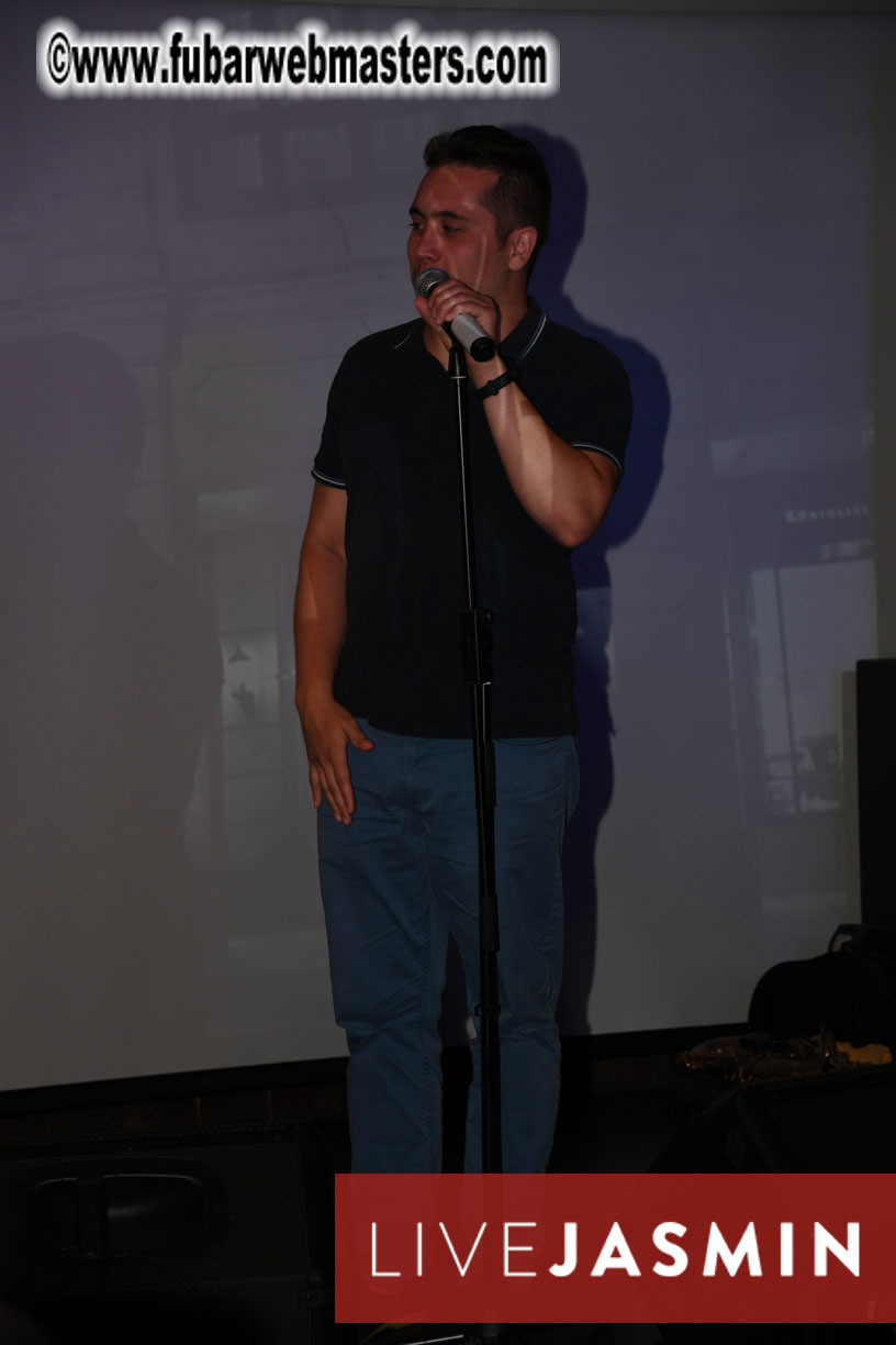 VIP Dinner at Red Fox