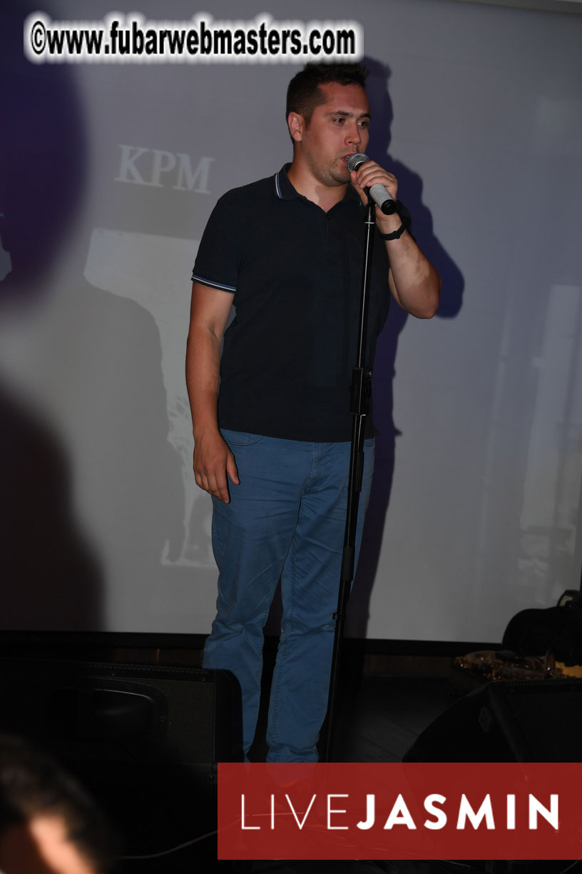 VIP Dinner at Red Fox