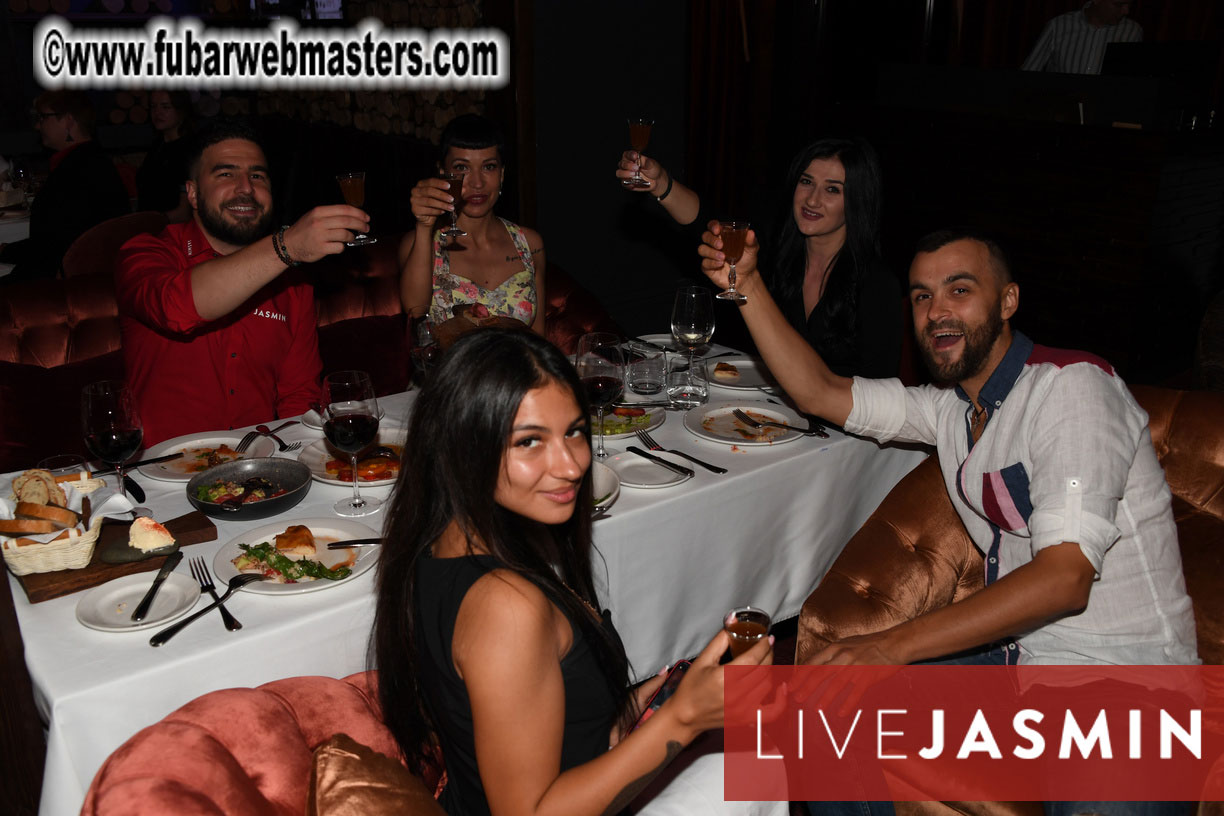 VIP Dinner at Red Fox