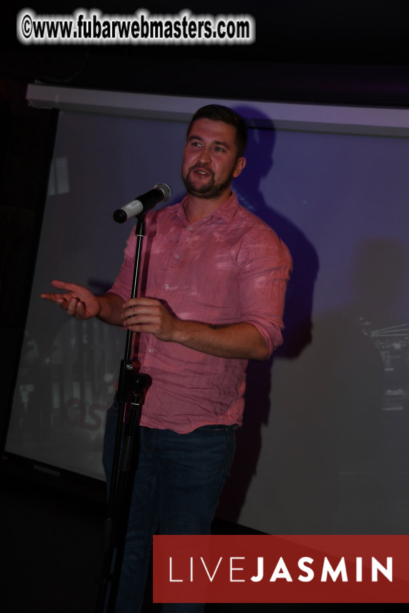 VIP Dinner at Red Fox