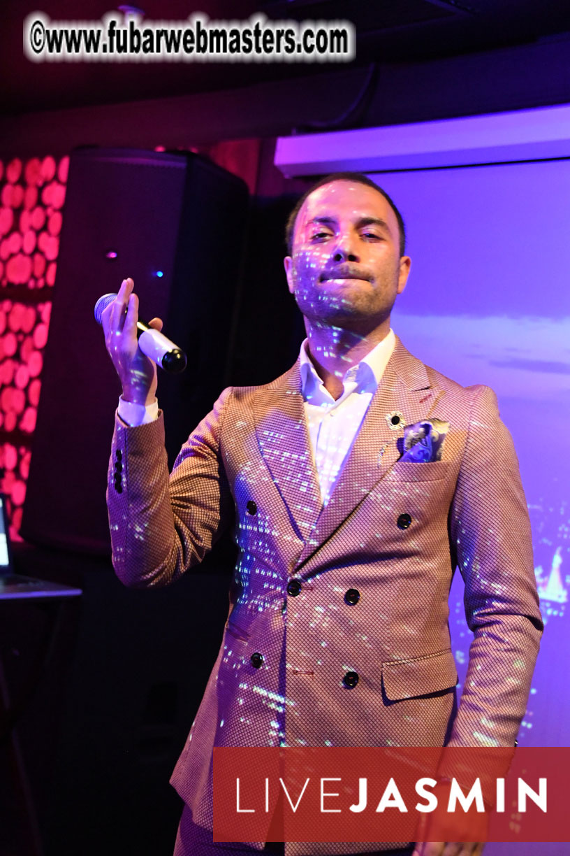 VIP Dinner at Red Fox