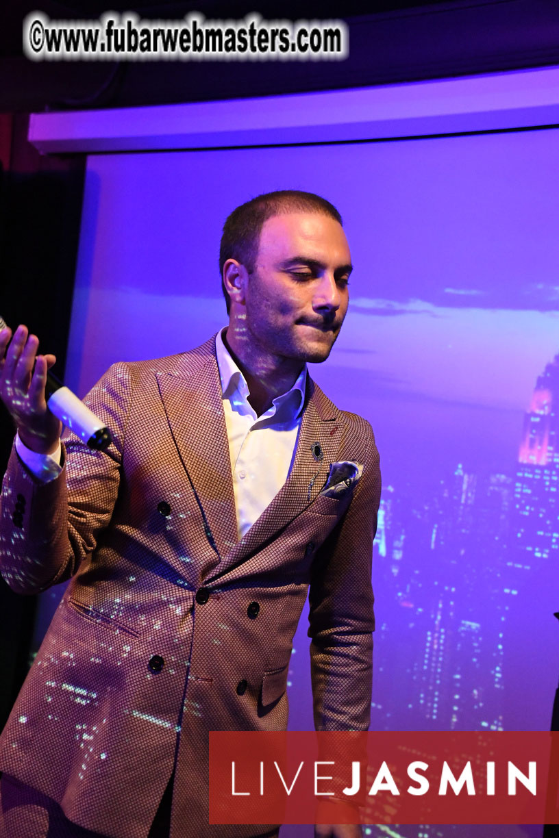 VIP Dinner at Red Fox