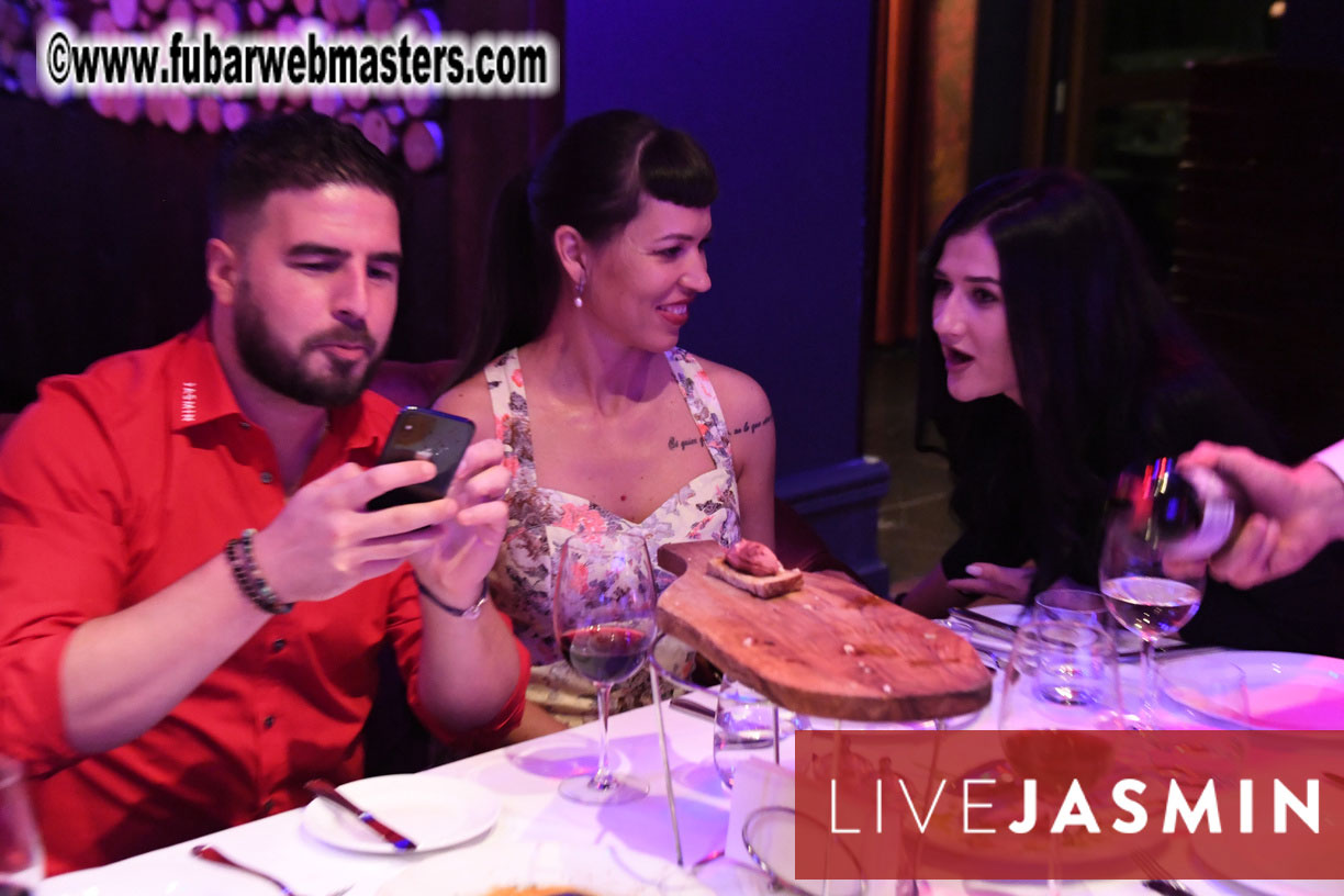 VIP Dinner at Red Fox